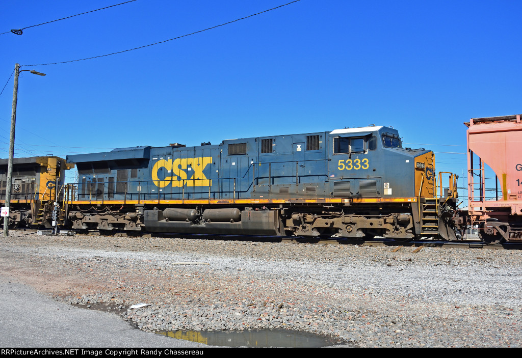 CSXT 5333